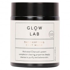 GLOW LAB 竹炭排毒净化泥面膜 85ml